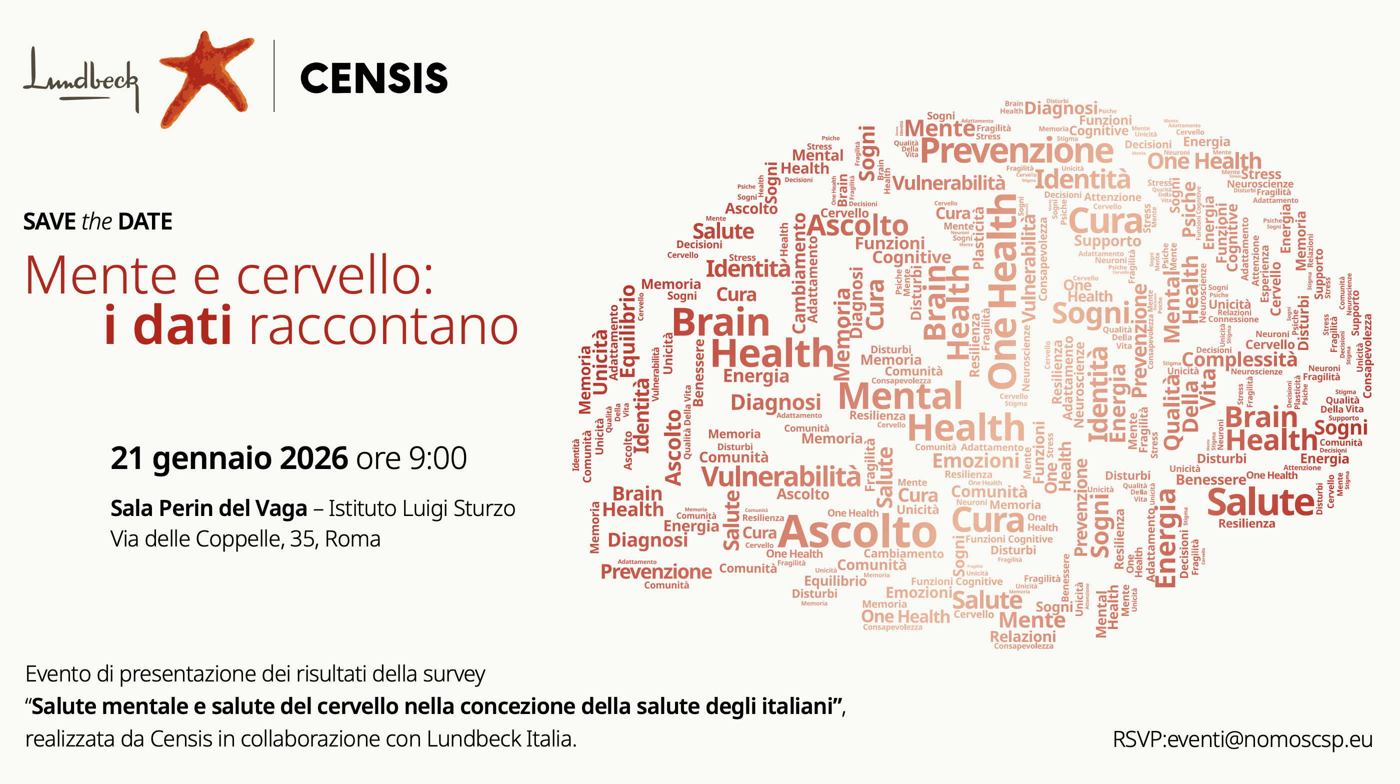 Mente e cervello: i dati raccontano